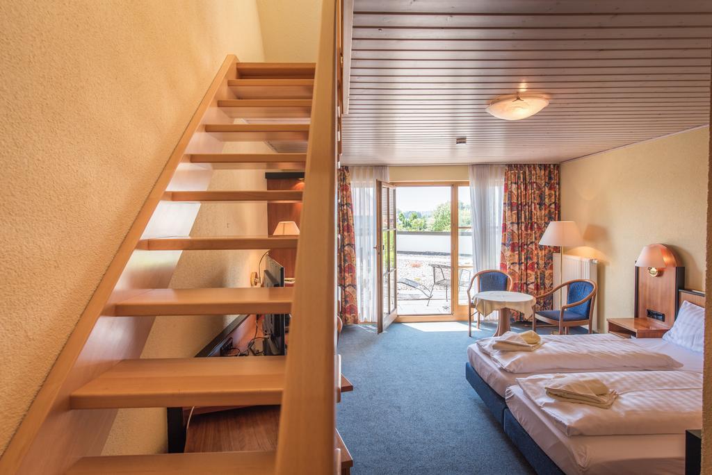 Landhotel Und Gasthof Hirsch Huettenreute Hoßkirch Εξωτερικό φωτογραφία