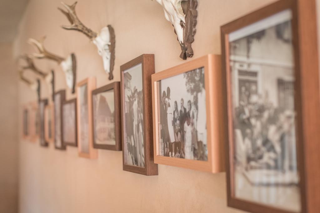 Landhotel Und Gasthof Hirsch Huettenreute Hoßkirch Εξωτερικό φωτογραφία