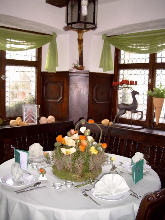 Landhotel Und Gasthof Hirsch Huettenreute Hoßkirch Εξωτερικό φωτογραφία