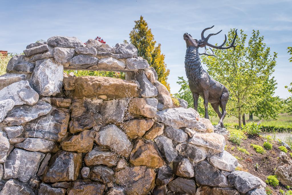 Landhotel Und Gasthof Hirsch Huettenreute Hoßkirch Εξωτερικό φωτογραφία