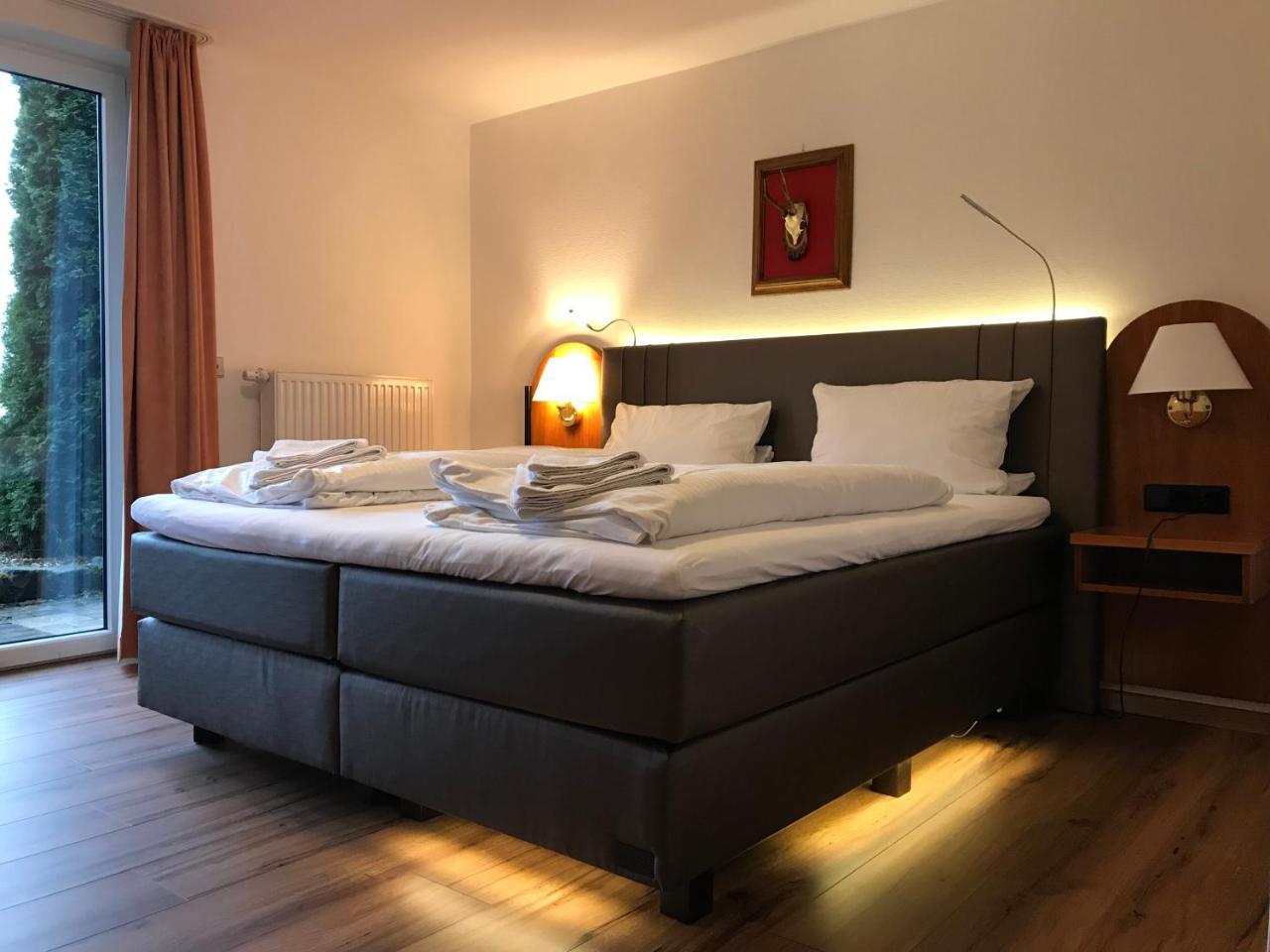 Landhotel Und Gasthof Hirsch Huettenreute Hoßkirch Εξωτερικό φωτογραφία